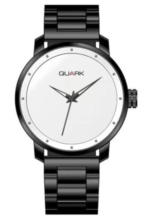 Quark QC-511BK-7A Unisex Kol Saati