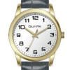 Quark QM-V001GL-7A Analog Klasik Unisex Kol Saati QM-V001GL-1A QM-V001GL-1A
