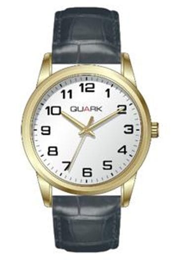 Quark QM-V001GL-7A Analog Klasik Unisex Kol Saati