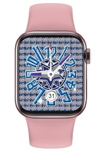 QUARK QSM-116-4A2 Akıllı Saat