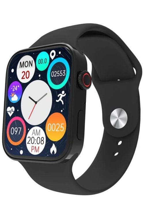 QUARK QSM-117-1A Bluetooth Arama Akıllı Saat