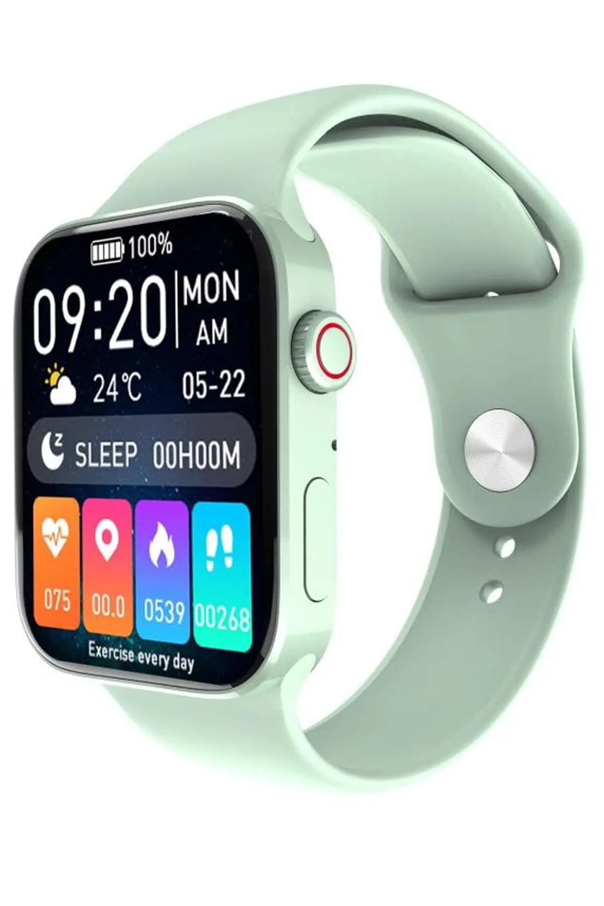 Quark QSM-117-3A Akıllı Saat QSM-117-3A Quark QSM-117-3A Akıllı Saat