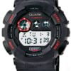 Quark QU-341G-1 Dijital Su Geçirmez Kol Saati