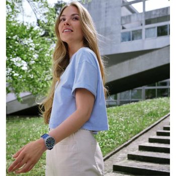 Swatch SB03M103 LIMY Bioceramic Unisex Kol Saati SB03M103 SB03M103