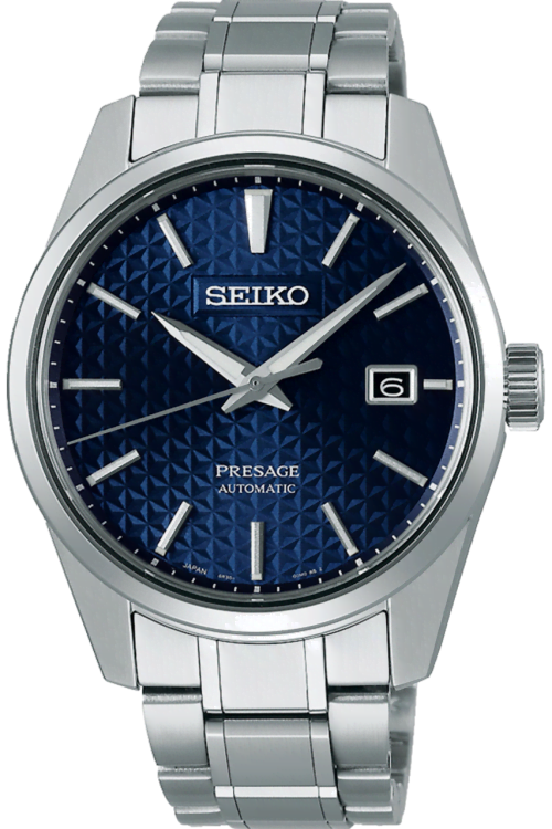 Seiko Presage SPB167J Otomatik Safir Cam Erkek Kol Saati