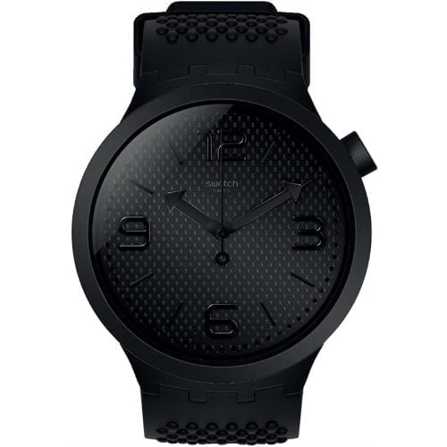 SWATCH SO27B100 BBBLACK Erkek Kol Saati