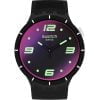 SWATCH SO27B119 FUTURISTIC BLACK Kol Saati SS08M100M SS08M100M