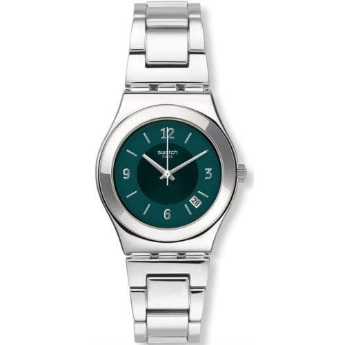 SWATCH YLS468G MIDDLESTEEL IRONY Kadın Kol Saati