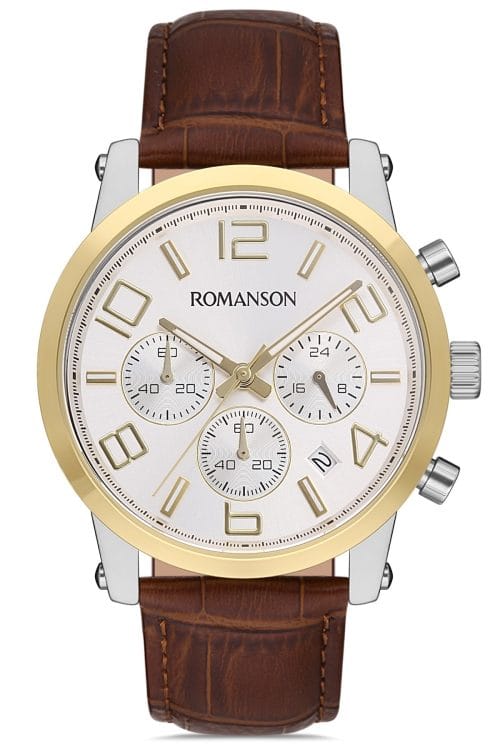ROMANSON TL0334HM1CAS1G Erkek Kol Saati