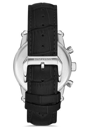 Romanson TL0334HM1WA32W Klasik Analog Erkek Kol Saati TL0334HM1WA32W TL0334HM1WA32W
