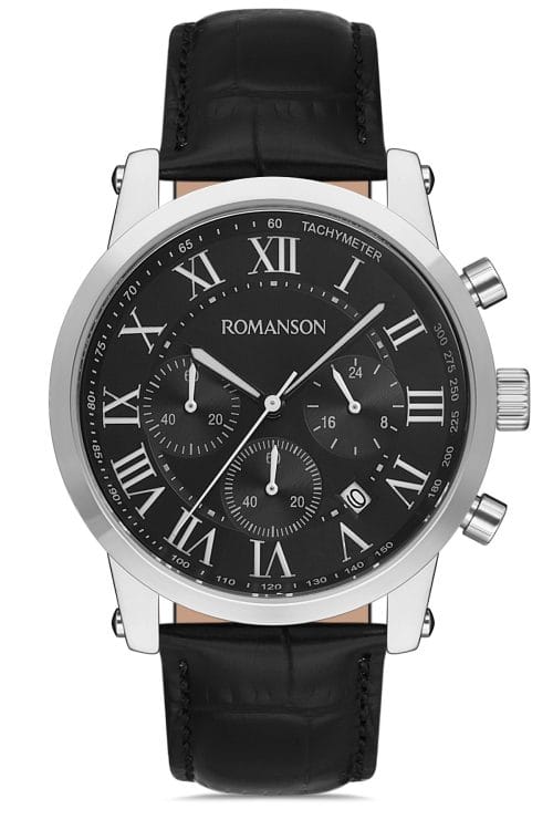 ROMANSON TL0334HM1WB37B Klasik Analog Erkek Kol Saati