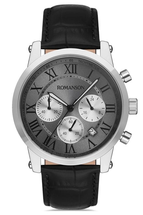 Romanson TL0334HM1WBA5B Klasik Analog Erkek Kol Saati