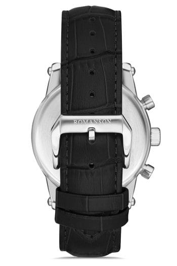 Romanson TL0334HM1WBA5B Klasik Analog Erkek Kol Saati TL0334HM1WBA5B TL0334HM1WBA5B