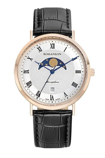 Romanson TL1B24FMBRAS5U Erkek Kol Saati