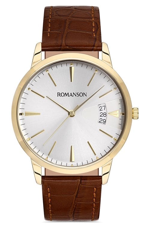 Romanson TL4201MM1GAS1G Klasik Erkek Kol Saati
