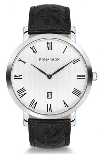 Romanson TL5507CX1WAS5B Erkek Kol Saati