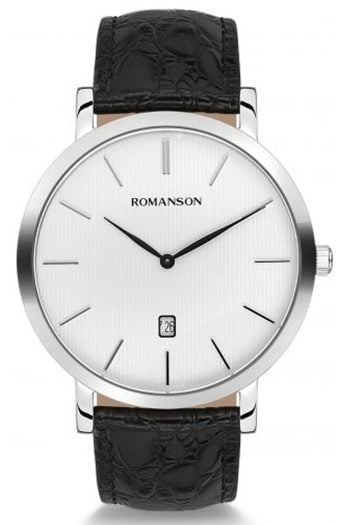 Romanson TL5507CX1WBS2B Erkek Kol Saati