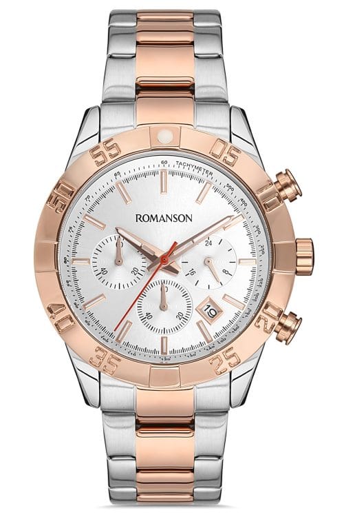 Romanson TM8A12HMJJASR5 Erkek Kol Saati