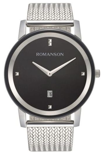 ROMANSON TM8A23MMWWA32W Erkek Kol Saati
