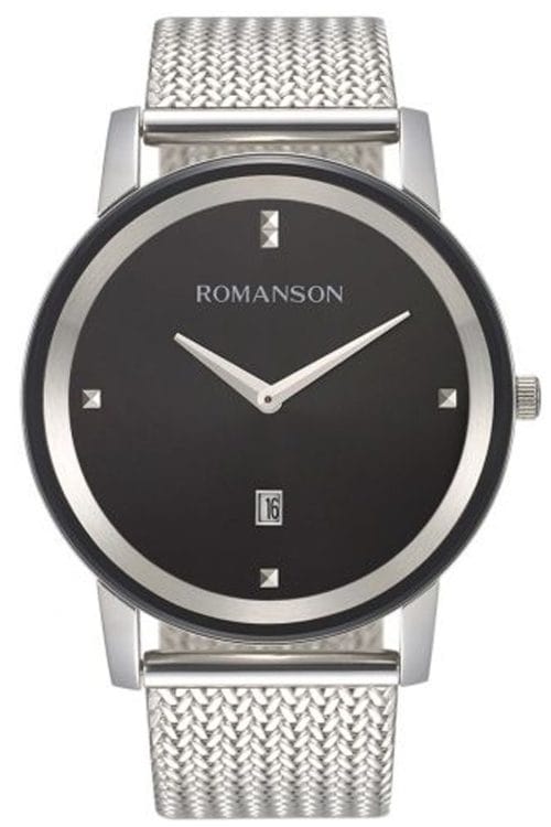 ROMANSON TM8A23MMWWA32W Erkek Kol Saati TM8A23MMWWA32W