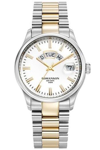 Romanson TMFM3BS007CWA11G Erkek Kol Saati