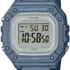 Casio W-218HC-2AVDF Dijital Uniseks Kol Saati W-217H-9AVDF W-217H-9AVDF