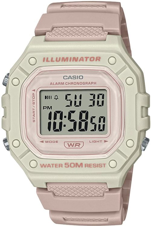 Casio W-218HC-4A2VDF