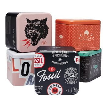 Fossil FES4430 Kadın Kol Saati FES4430 FES4430