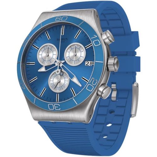 Swatch YVS485 BLUE IS ALL Kol Saati YVS485