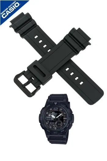 CASIO ZB-AEQ-100W-1 Orijinal Kordon