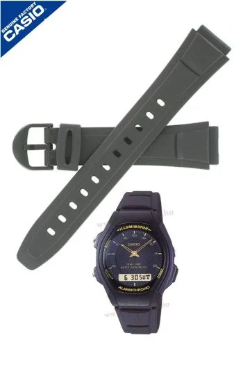 CASIO ZB-AQ-140W Orijinal Kordon