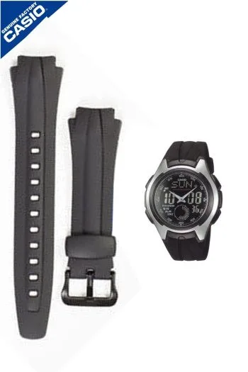 CASIO ZB-AQ-160W-7B Orijinal Kordon