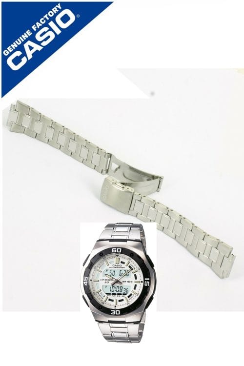 CASIO ZB-AQ-164WD Orijinal Kordon