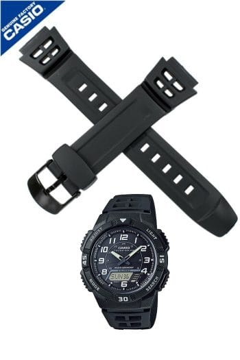 CASIO ZB-AQ-S800W Orijinal Kordon