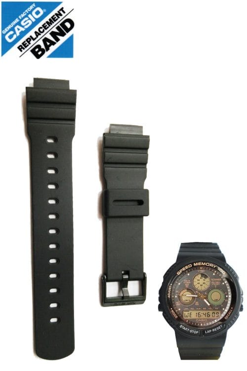 CASIO ZB-AW-20 Orijinal Kordon