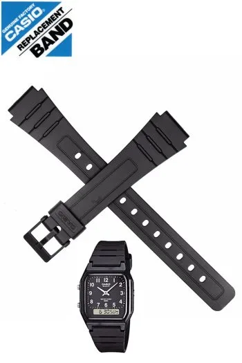 CASIO ZB-AW-48H Orijinal Kordon