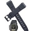 CASIO ZB-AW-49H-1B Orijinal Kordon ZB-AW-80D-1 ZB-AW-80D-1