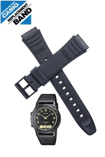 CASIO ZB-AW-49H-1B Orijinal Kordon