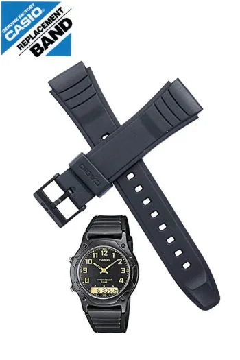 CASIO ZB-AW-49H-1B Orijinal Kordon