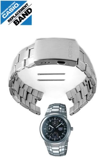 CASIO ZB-EF-305D-1 Orijinal Kordon (Sade orijinali metal olan ile uyumludur)